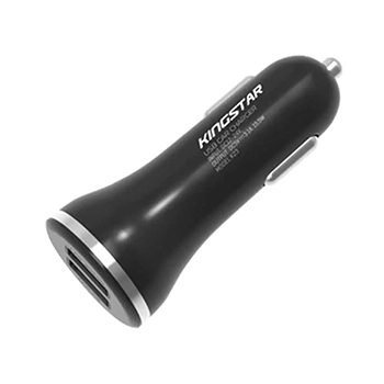 شارژر فندکی  کینگ استار مدل  K23 A 